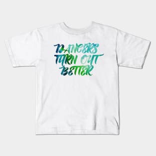 Turn Out Kids T-Shirt